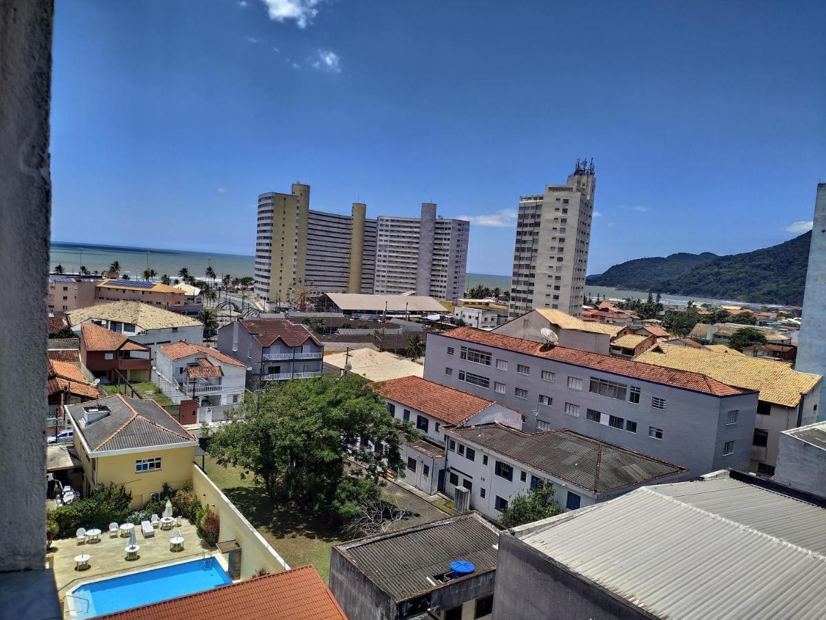 Apartamento Inteiro Em Peruibe No Centro, Prox A Praia المظهر الخارجي الصورة