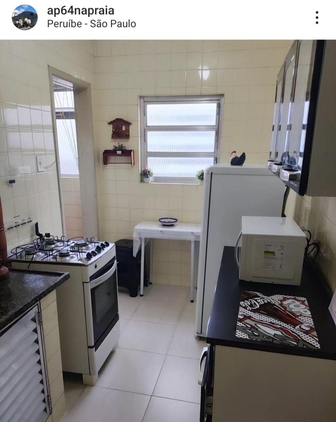 Apartamento Inteiro Em Peruibe No Centro, Prox A Praia المظهر الخارجي الصورة