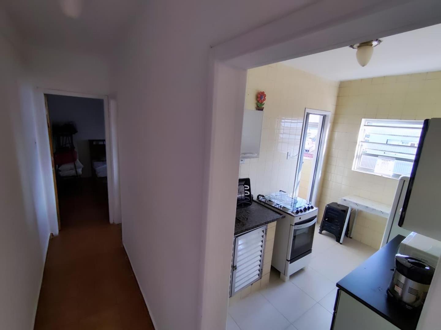 Apartamento Inteiro Em Peruibe No Centro, Prox A Praia المظهر الخارجي الصورة