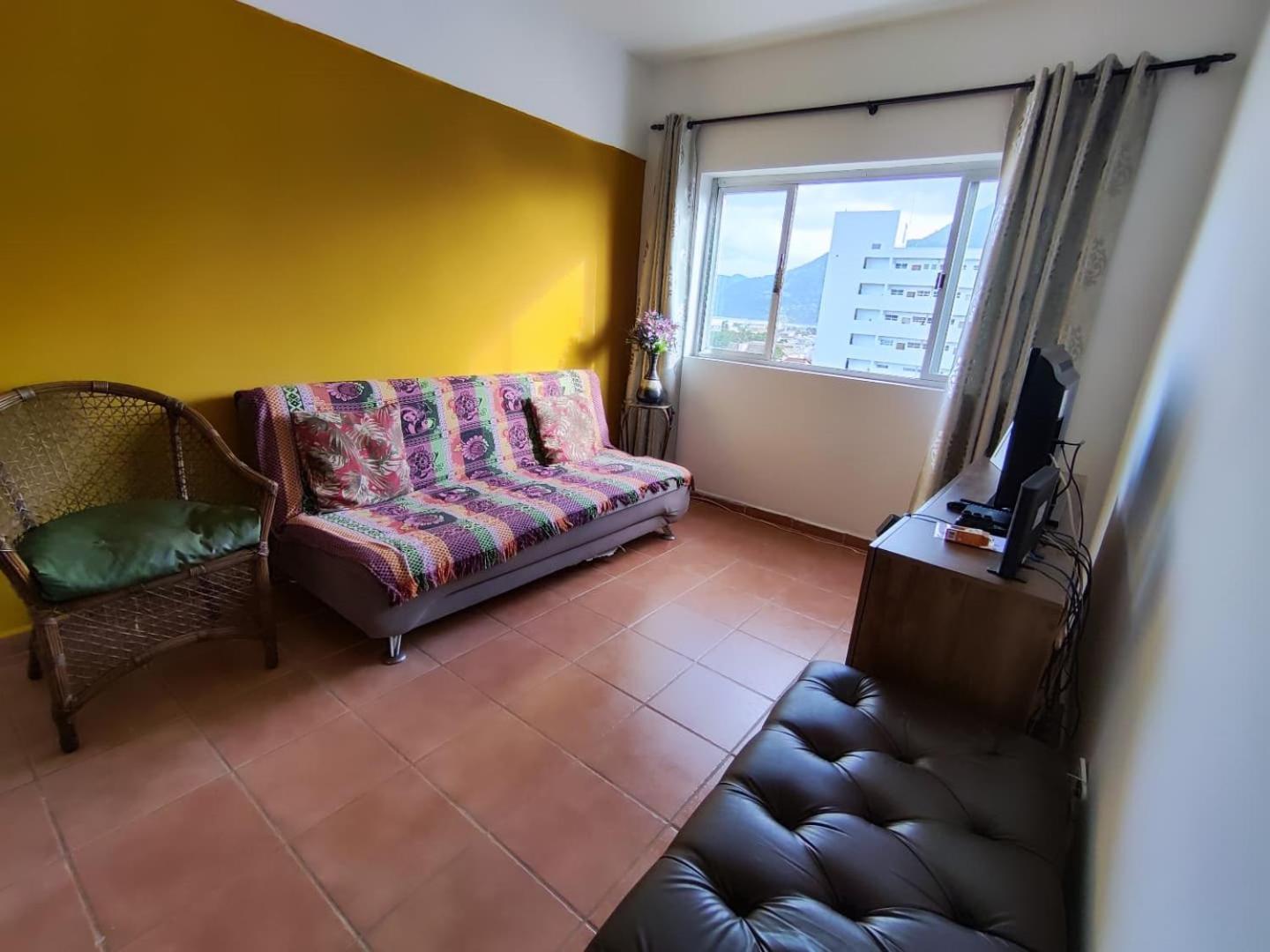 Apartamento Inteiro Em Peruibe No Centro, Prox A Praia المظهر الخارجي الصورة